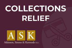 Collections Relief 1 Kentucky collection relief lawyers