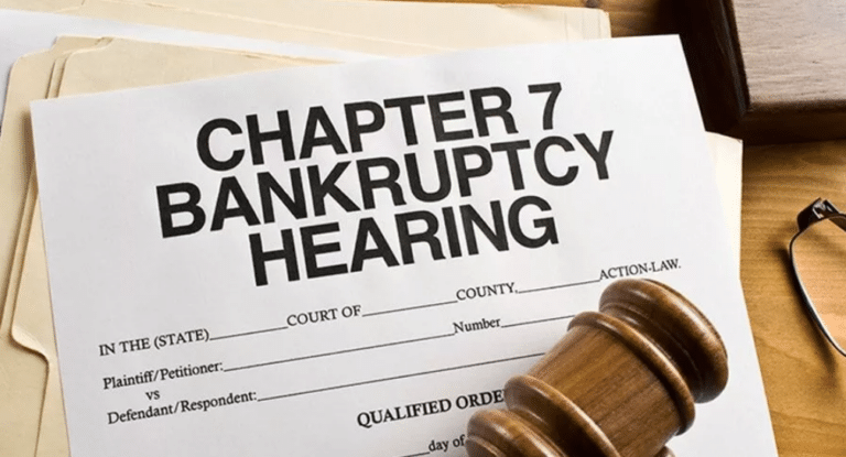Chapter 7 bankruptcy