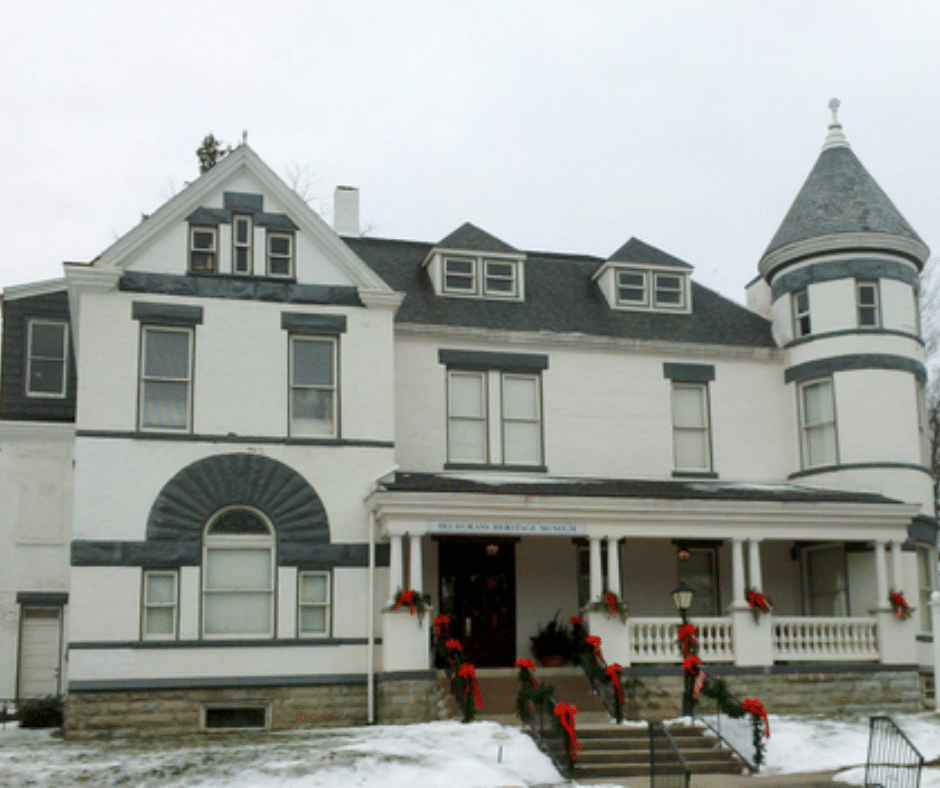 bluegrass heritage museum