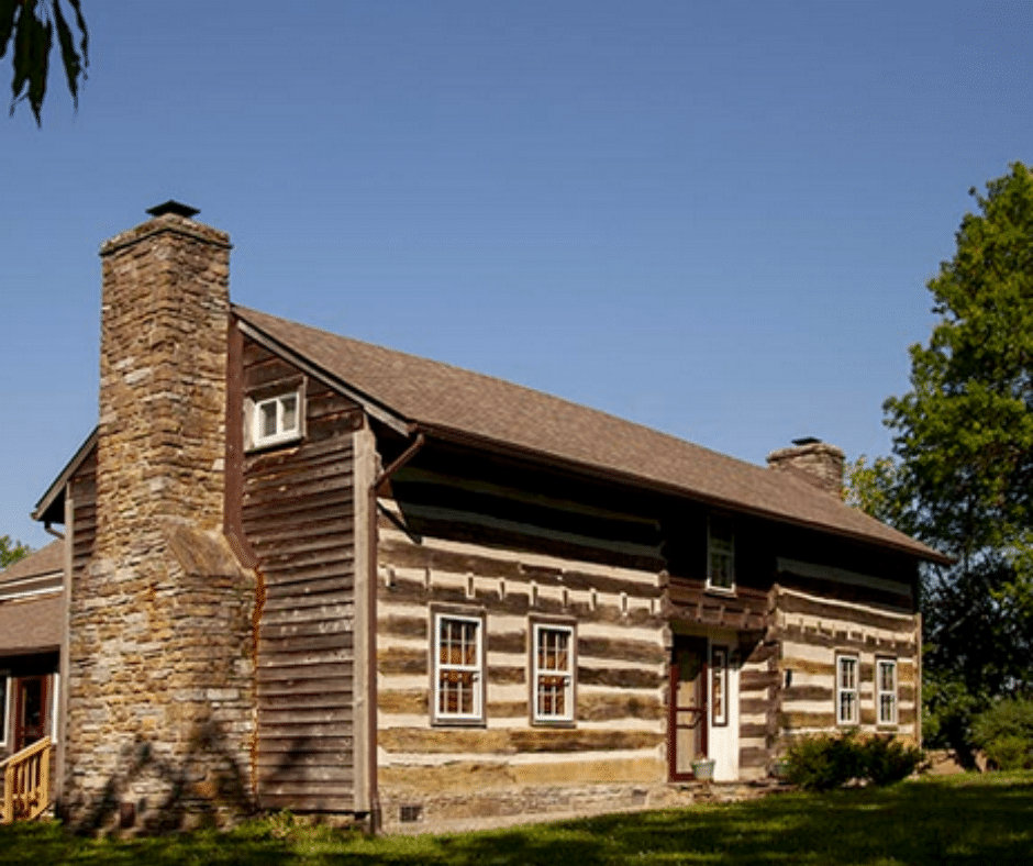 Mount Folly Farm is located in Winchester, Kentucky