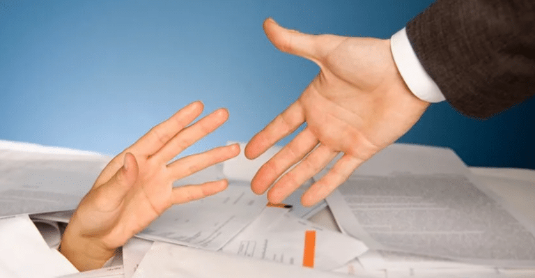handshake