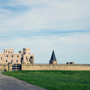 KY Castle in Versailles KY