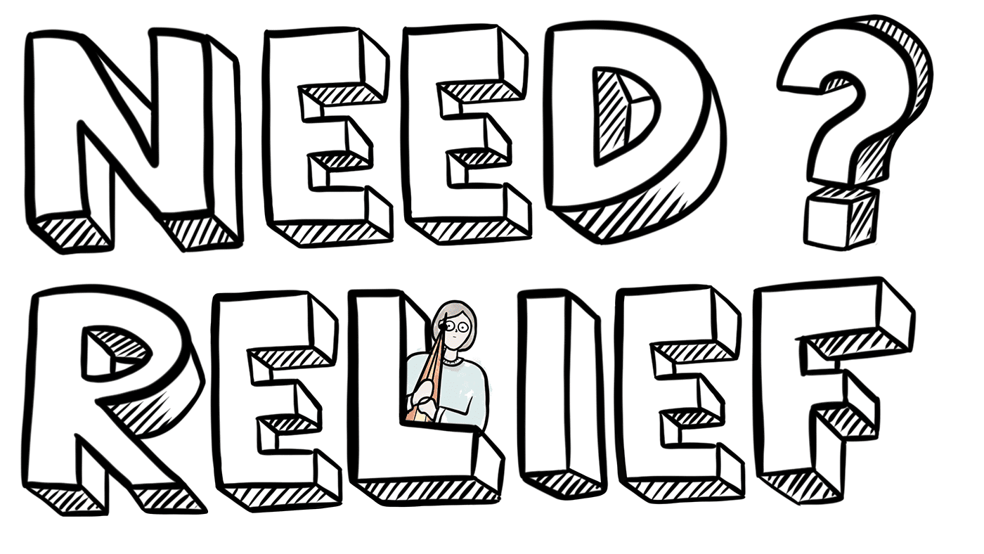 needrelief genz debt relief