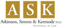 Atkinson, Simms & Kermode logo